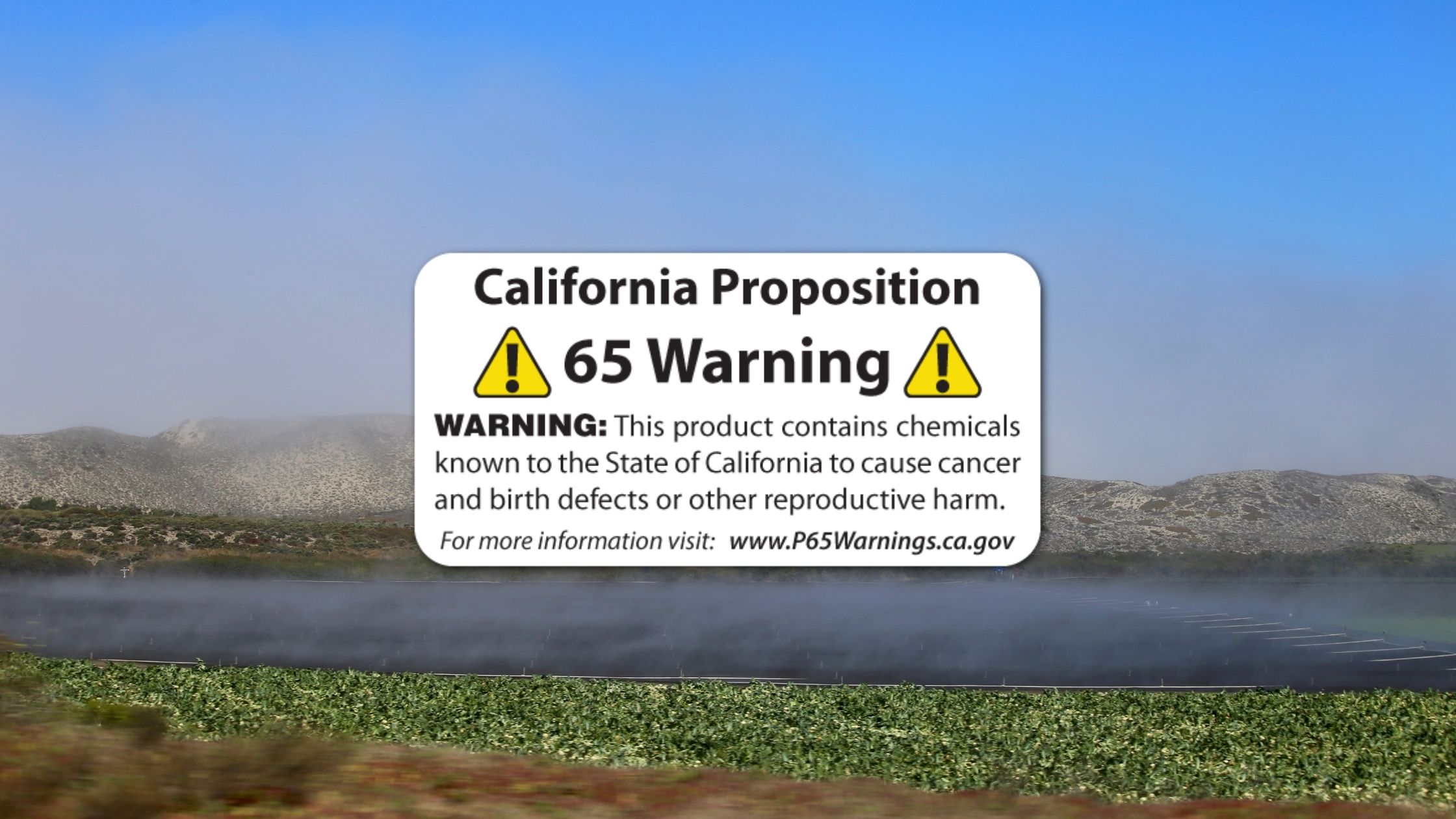 California OEHHA Announces Proposition 65 Updates - SiliconExpert